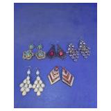 Fashion Dangle Earrings Collection