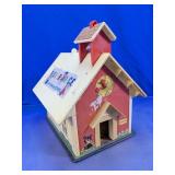 Fisher-Price Play Family School Toy