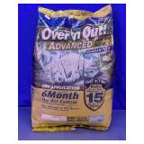 Over'n Out! Fire Ant Killer Granules