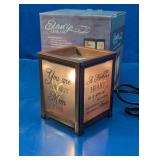 Elanze Designs Mother's Theme Wax Warmer