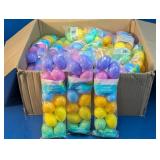 Celebrate! Plastic Easter Egg Assortment