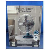 Better Homes & Gardens Retro Tabletop Fan