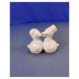 Kissing Ducks Salt & Pepper Shaker Set