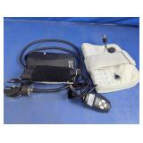 Manual Sphygmomanometer & Electric Heating Pad