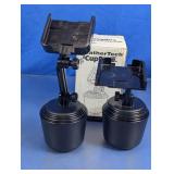 WeatherTech CupFone Phone Holder Pair