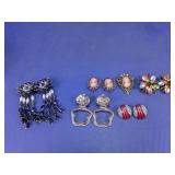 Costume Brooch Collection