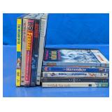 DVD Movie Assortment