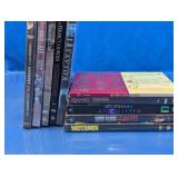 DVD Movie Assortment