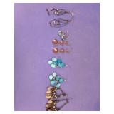 Dangling Fashion Earrings Assortment