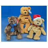 Assorted Ty Beanie Babies Teddy Bear Lot