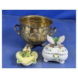 Mixed Decorative Items Lot