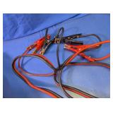 Heavy Duty Jumper Cables w/Clamps