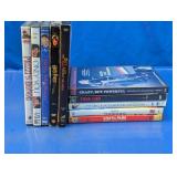 DVD Movie Assortment