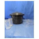 Graniteware Water Bath Canner Set