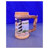 Orlando Florida Lighthouse Beer Stein Mug