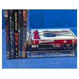 DVD Movie Assortment