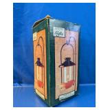 Wang's Terra Cotta Candle Holder w/Stake