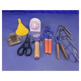 Kitchen Tools and Gadgets Lot