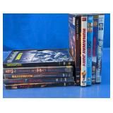 DVD Movie Assortment