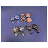 Decorative Brooch Collection