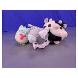 Squishmallows Plush Animal Toy Assortment