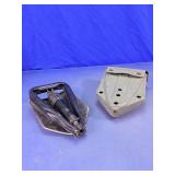 Vinatge U.S. Army Entrenching Tool Shovel
