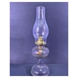 Glass Oil Lamp