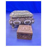 Decorative Trinket Box Assortment