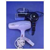 Vidal Sassoon & Mini Pro Air Hair Dryers