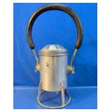 Vintage Conger Electric Railroad Lantern