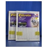 3M Filtrete Allergen Air Filter Packs