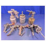 Binks Spray Guns & Spray Equipment