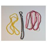 Assorted Beaded Fashion Necklaces