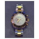 Rolex Yacht-Master Style Wristwatch