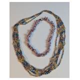 Beaded Necklace Assortment