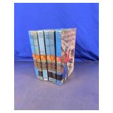 Hardy Boys Vintage Hardcover Book Lot