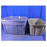 Storage Tote Bin Assortment