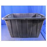 Plastic Storage Tote Bin