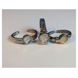 Assorted Ladies Fashion Wristwatches