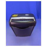 AmazonBasics 6-Sheet Paper Shredder