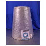 At Home Silver Metallic Spider Construction Shade