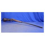 Antique Percussion Muzzleloading Shotgun / Trade