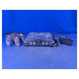 Vintage Nintendo 64 N64 Console Set
