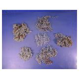 Assorted Metal Chain Bundle