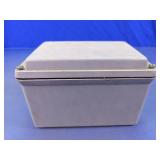Raintight Metal Electrical Junction Box