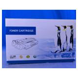 Black Toner Cartridge For HP LaserJet