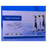 Cyan Toner Cartridge for HP LaserJet