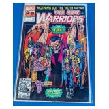 Marvel Comics The New Warriors #11 Comic