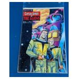 Valiant Captain Johner & The Aliens Comic