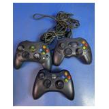 Assorted Controllers Lot